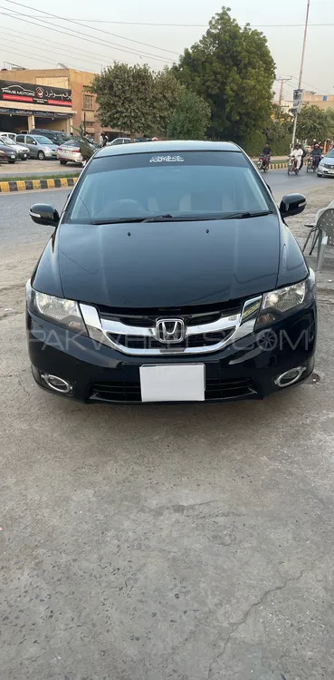 Honda City 2019 for Sale in Bahawalpur Image-1