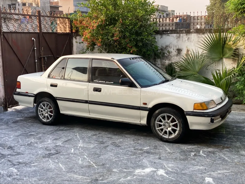 ہونڈا سوک 1990 for Sale in اسلام آباد Image-1