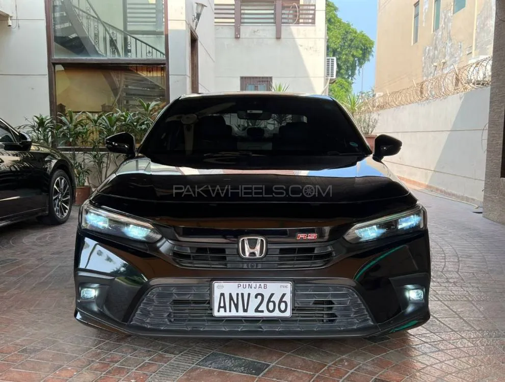 Honda Civic 2022 for Sale in Lahore Image-1