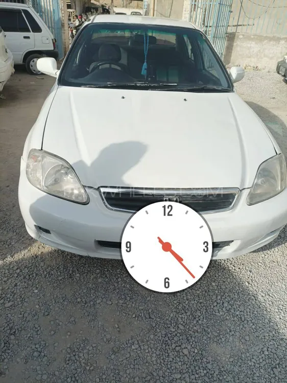 Honda Civic 2000 for Sale in Quetta Image-1