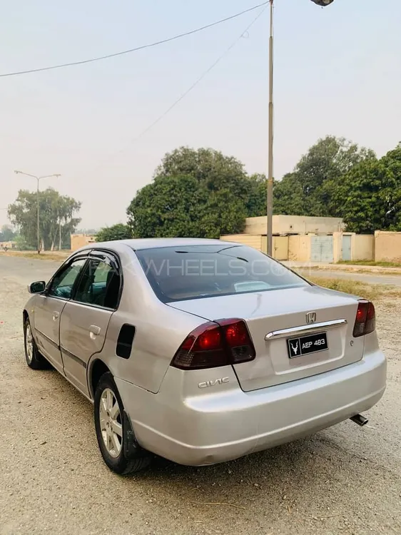 Honda Civic 2003 for Sale in Multan Image-1