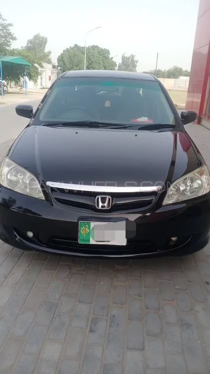 Honda Civic 2006 for Sale in Sadiqabad Image-1