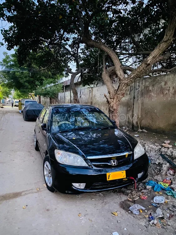 Honda Civic 2005 for Sale in Karachi Image-1