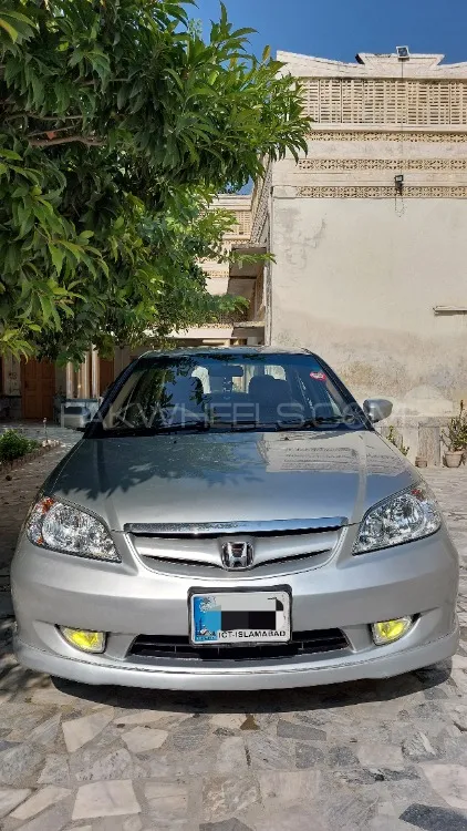 Honda Civic 2006 for Sale in Peshawar Image-1