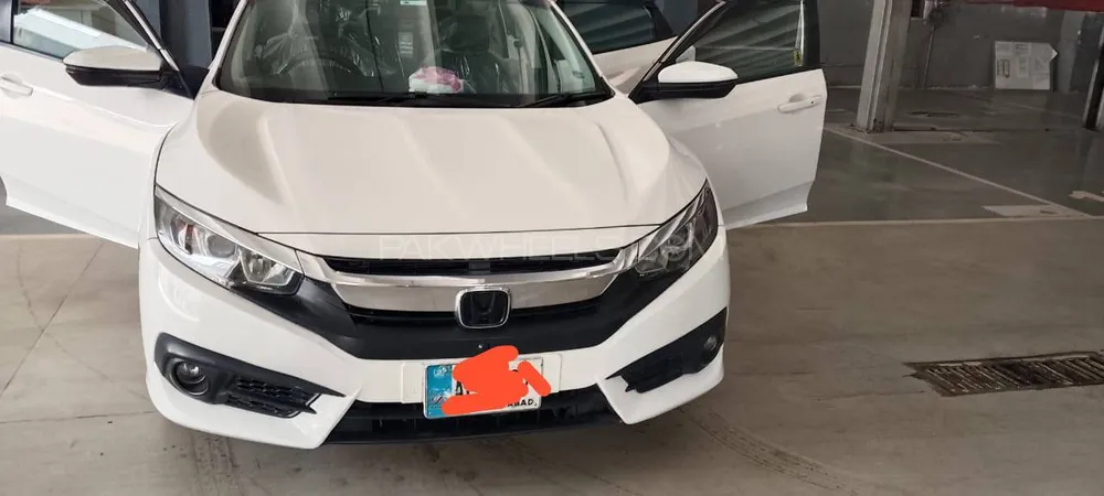 Honda Civic 2018 for Sale in Faisalabad Image-1