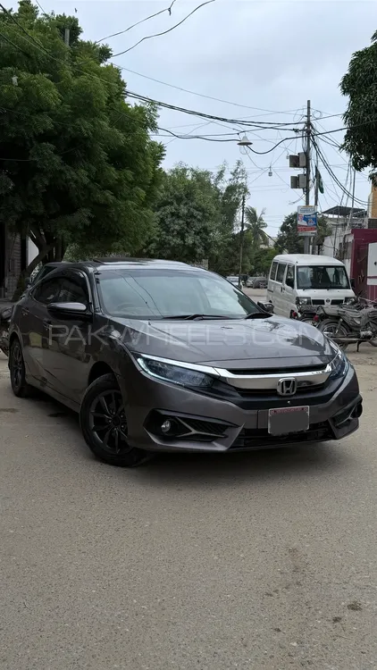 Honda Civic 2019 for Sale in Karachi Image-1