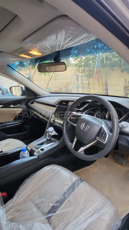 Honda Civic 2019 for Sale in Karachi Image-1