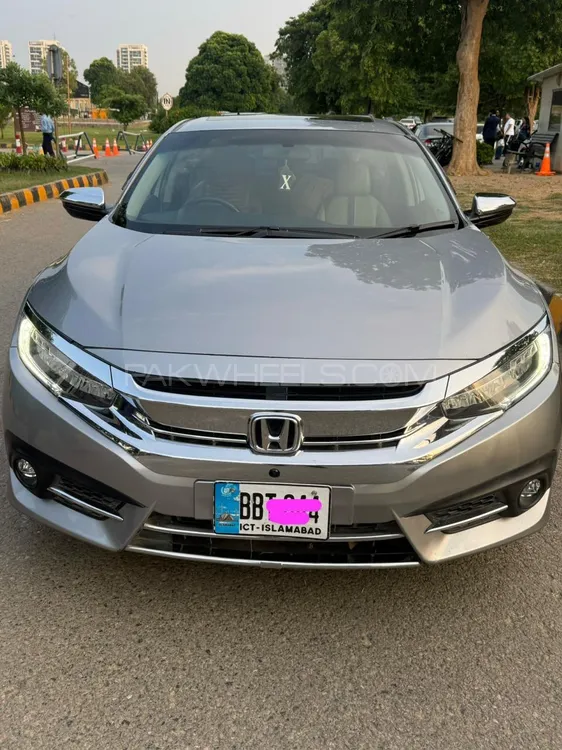 Honda Civic 2020 for Sale in Islamabad Image-1