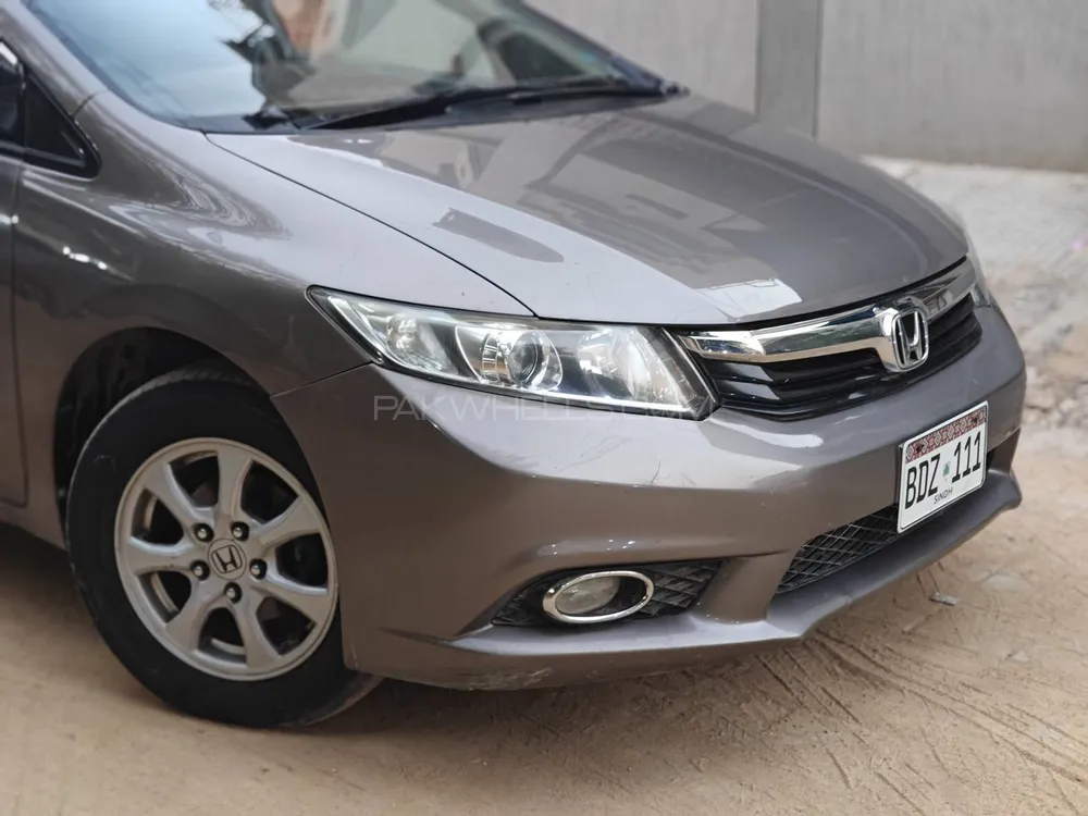 Honda Civic 2015 for Sale in Karachi Image-1