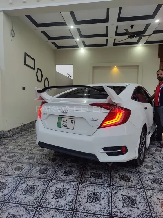 Honda Civic 2016 for Sale in Sargodha Image-1