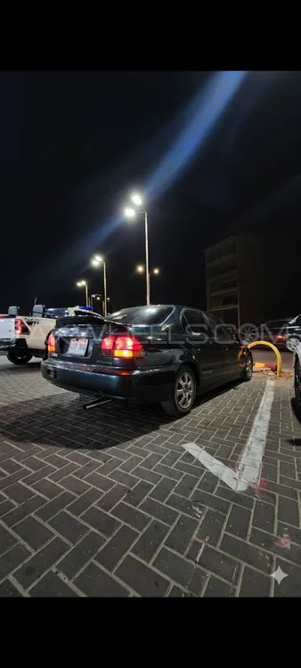 Honda Civic 1996 for Sale in Karachi Image-1