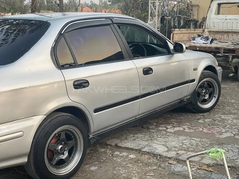 ہونڈا سوک 1997 for Sale in پشاور Image-1