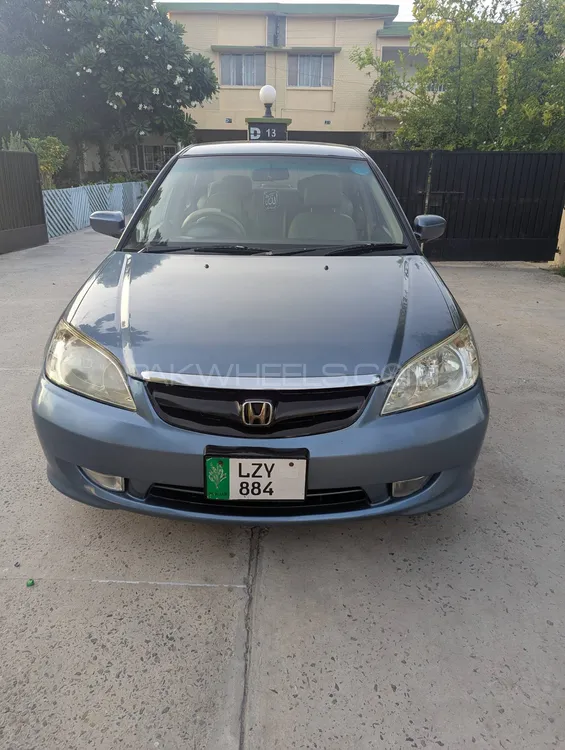 Honda Civic 2005 for Sale in Lahore Image-1