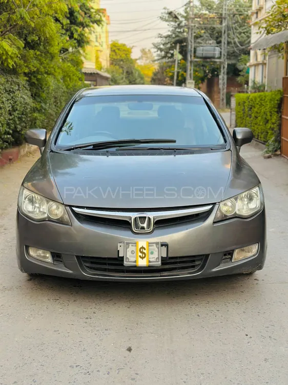 Honda Civic 2006 for Sale in Rawalpindi Image-1