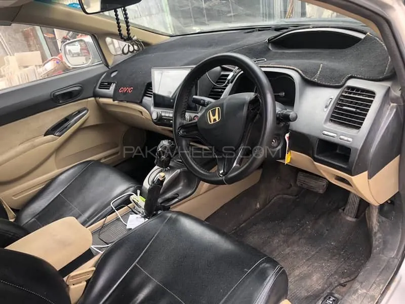 Honda Civic 2008 for Sale in Karachi Image-1