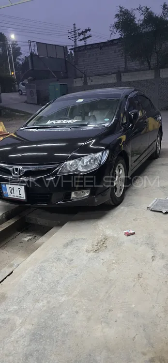 Honda Civic 2010 for Sale in Islamabad Image-1