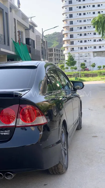 Honda Civic 2007 for Sale in Islamabad Image-1