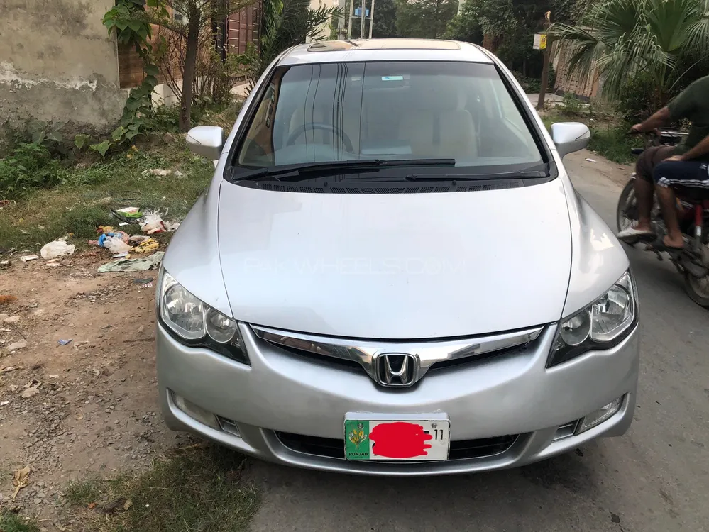 Honda Civic 2011 for Sale in Lahore Image-1
