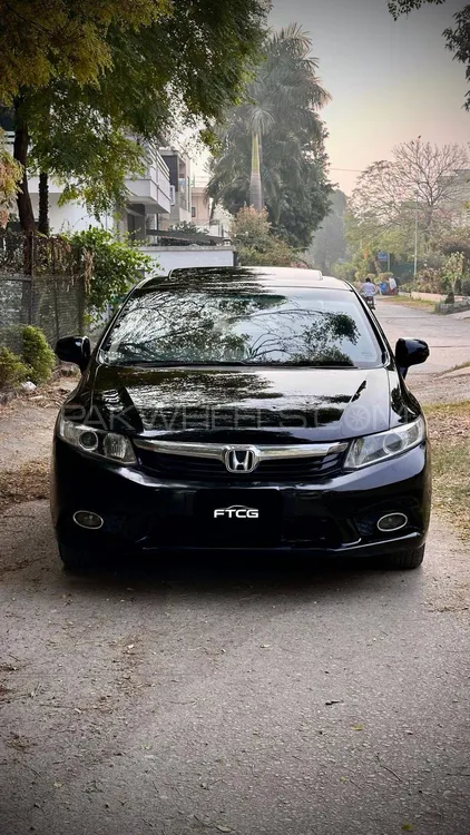 ہونڈا سوک 2012 for Sale in اسلام آباد Image-1