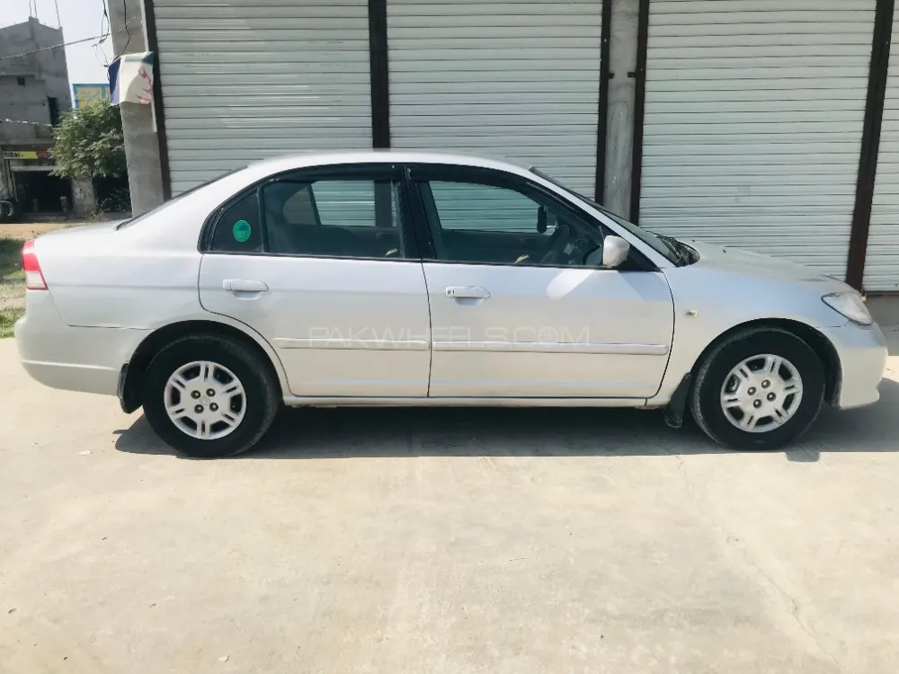 Honda Civic 2006 for Sale in Talagang Image-1