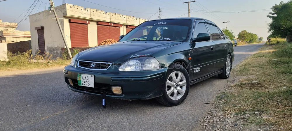 Honda Civic 1996 for Sale in Chakwal Image-1