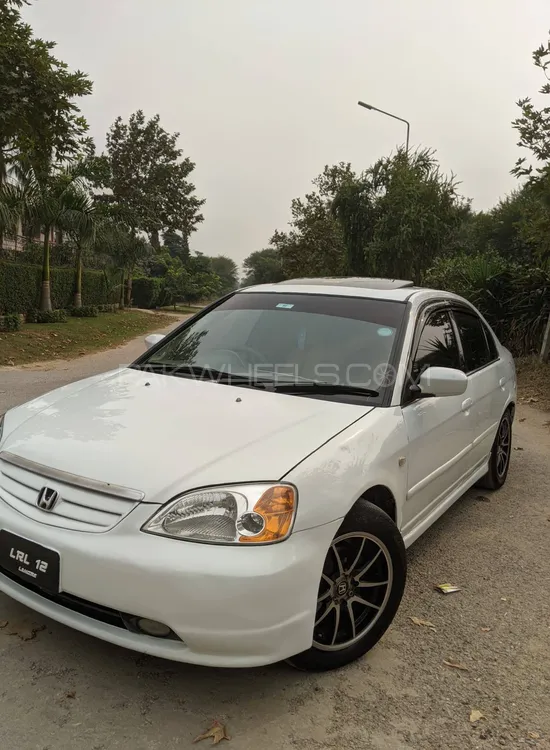Honda Civic 2003 for Sale in Islamabad Image-1