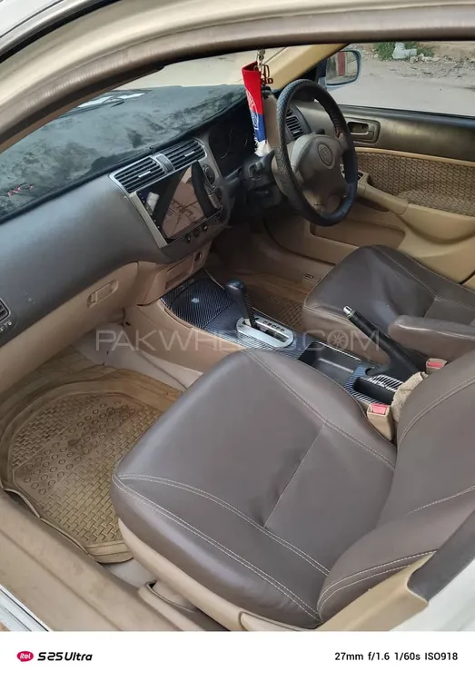 Honda Civic 2004 for Sale in Karachi Image-1