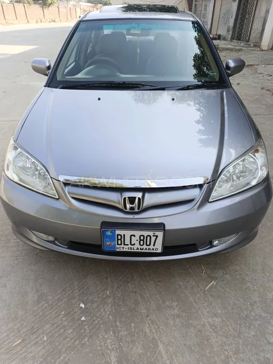 Honda Civic 2004 for Sale in Islamabad Image-1