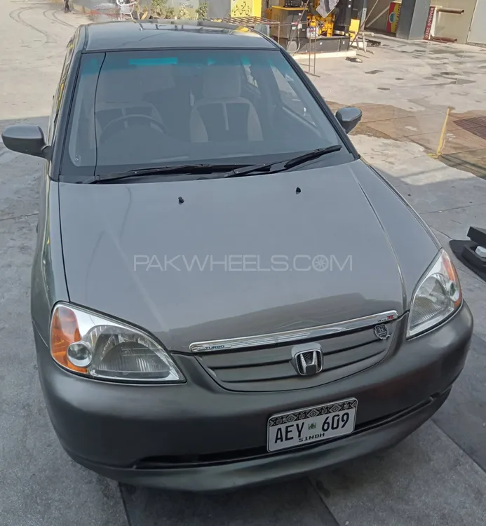 Honda Civic 2003 for Sale in Islamabad Image-1