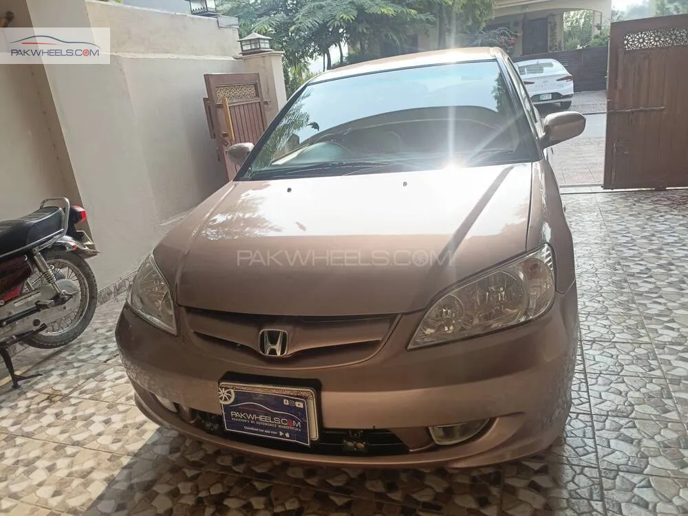 Honda Civic 2003 for Sale in Islamabad Image-1