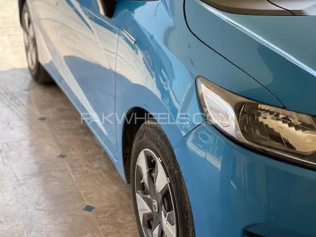 Honda Fit 2016 for Sale in Mardan Image-1