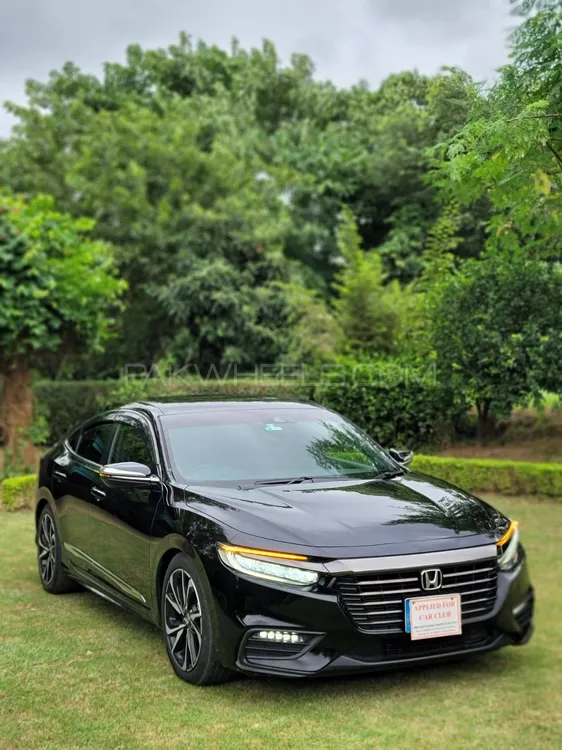 Honda Insight 2020 for Sale in Islamabad Image-1