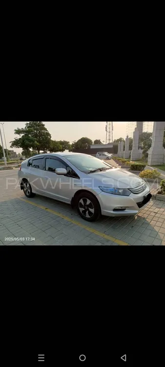 ہونڈا انسائٹ 2009 for Sale in اسلام آباد Image-1