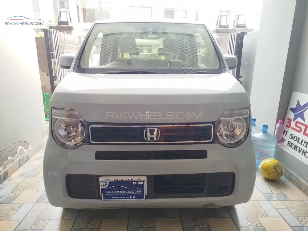 Honda N Wgn 2022 for Sale in Lahore Image-1