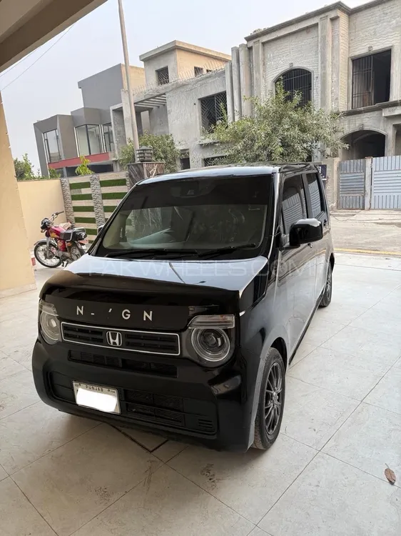 ہونڈا این ویگن 2020 for Sale in لاہور Image-1