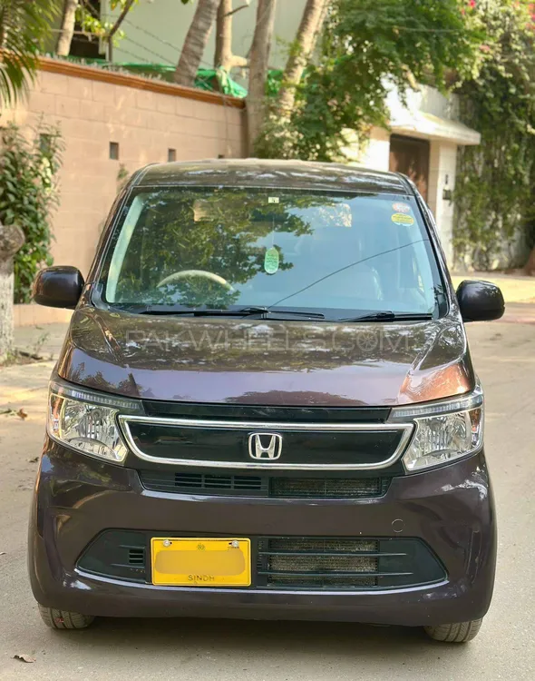 Honda N Wgn 2015 for Sale in Karachi Image-1
