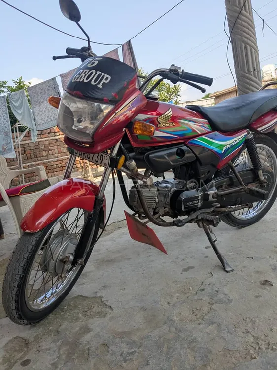 ہونڈا Pridor 2015 for Sale Image-1