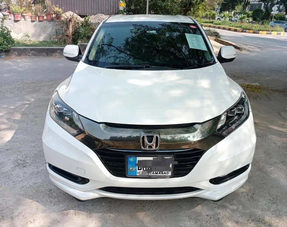 ہونڈا ویزِل 2017 for Sale in اسلام آباد Image-1