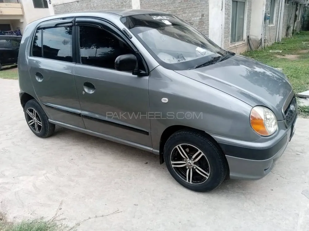 Hyundai Santro 2004 for Sale in Lahore Image-1