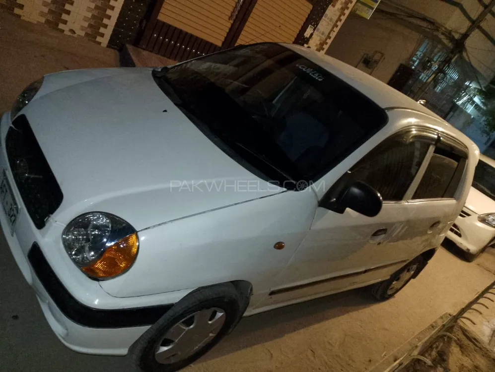Hyundai Santro 2004 for Sale in Rahim Yar Khan Image-1