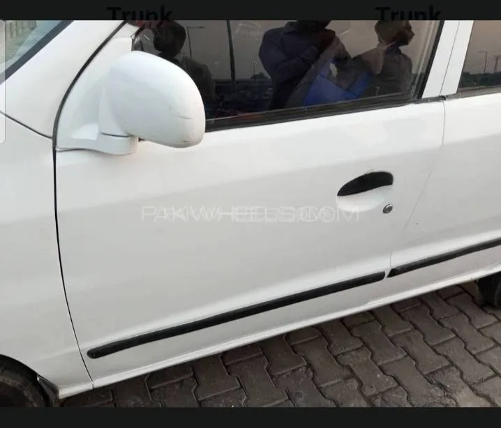 Hyundai Santro 2004 for Sale in Faisalabad Image-1