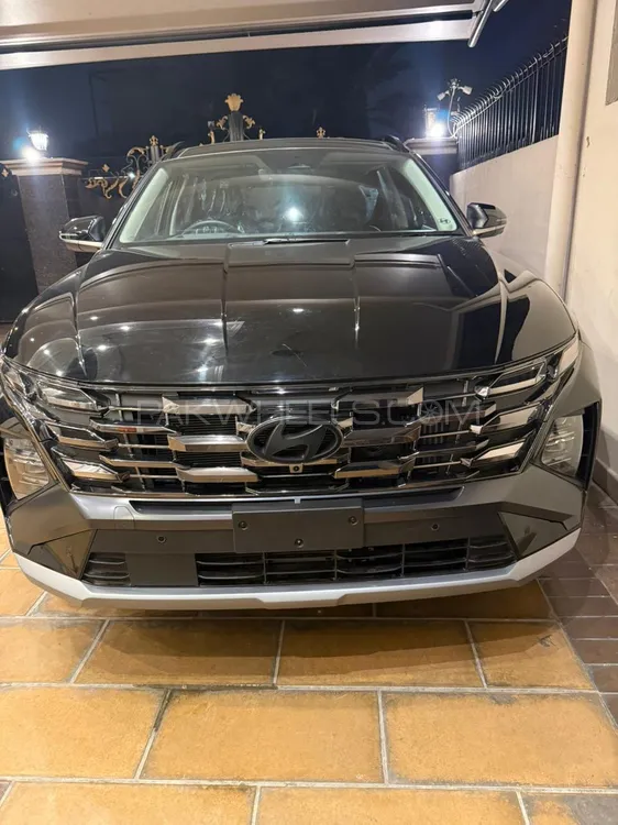 Hyundai Tucson 2025 for Sale in Lahore Image-1