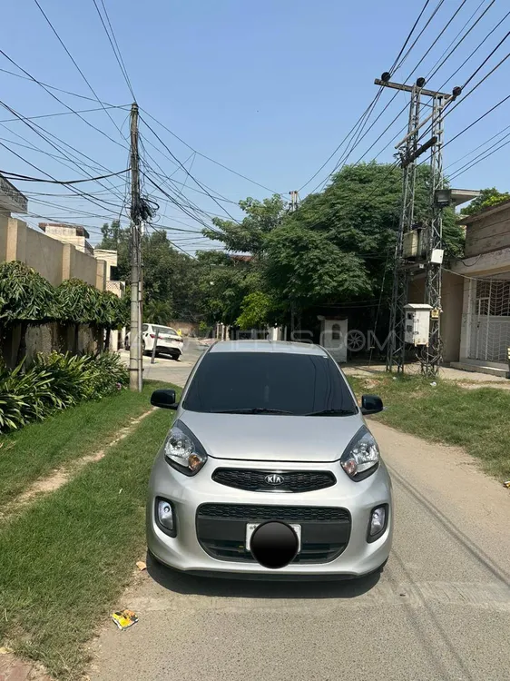 KIA Picanto 2025 for Sale in Lahore Image-1