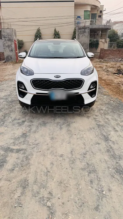KIA Sportage 2021 for Sale in Sargodha Image-1