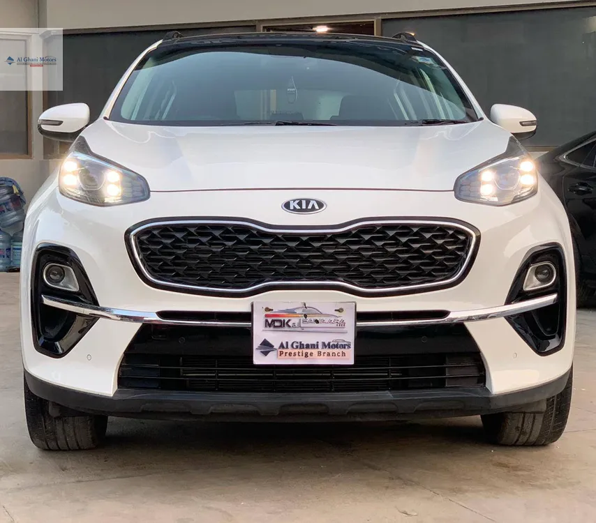 KIA Sportage 2024 for Sale in Karachi Image-1