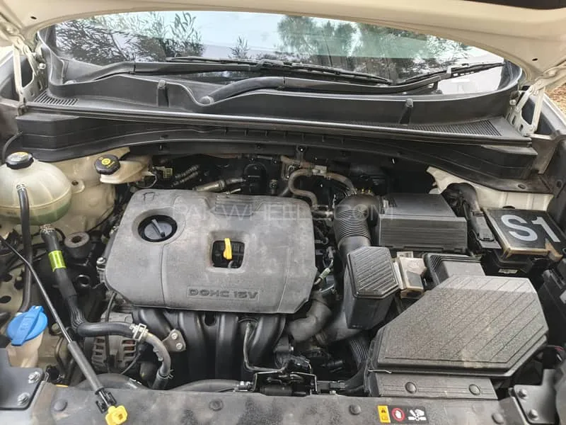 KIA Sportage 2021 for Sale in Sargodha Image-1