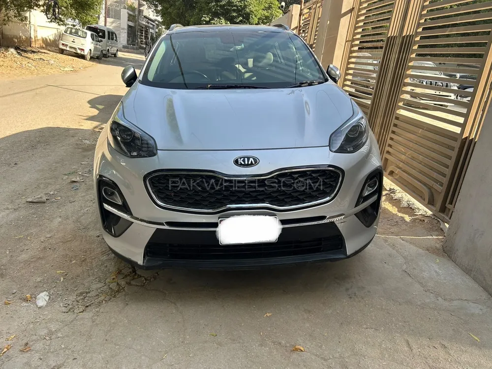 KIA Sportage 2022 for Sale in Karachi Image-1