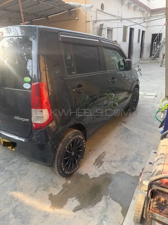 Mazda Azwagon 2012 for Sale in Karachi Image-1