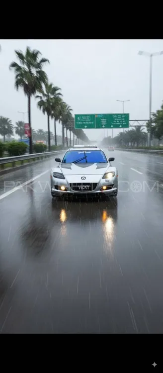 مازدا RX8 2003 for Sale in کراچی Image-1