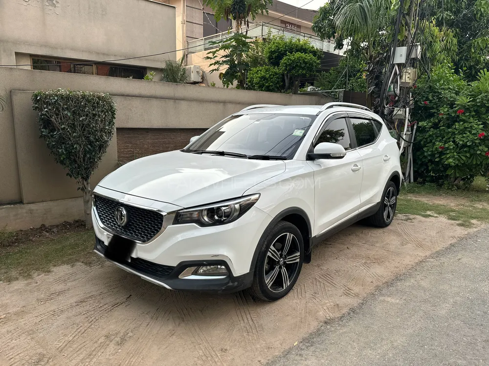 MG ZS 2022 for Sale in Lahore Image-1